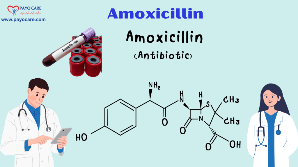 Amoxicillin formula Amoxicillin formula