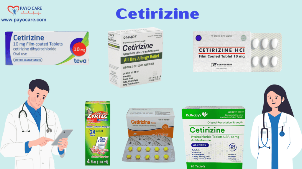 Cetirizine: Uses, Dosage, Benefits, Side Effects, and Warnings Cetirizine: Uses, Dosage, Benefits, Side Effects, and Warnings