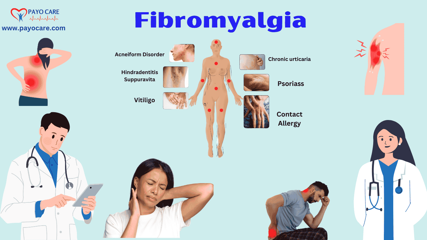 Fibromyalgia :Causes, Symptoms, Prevention & Treatment