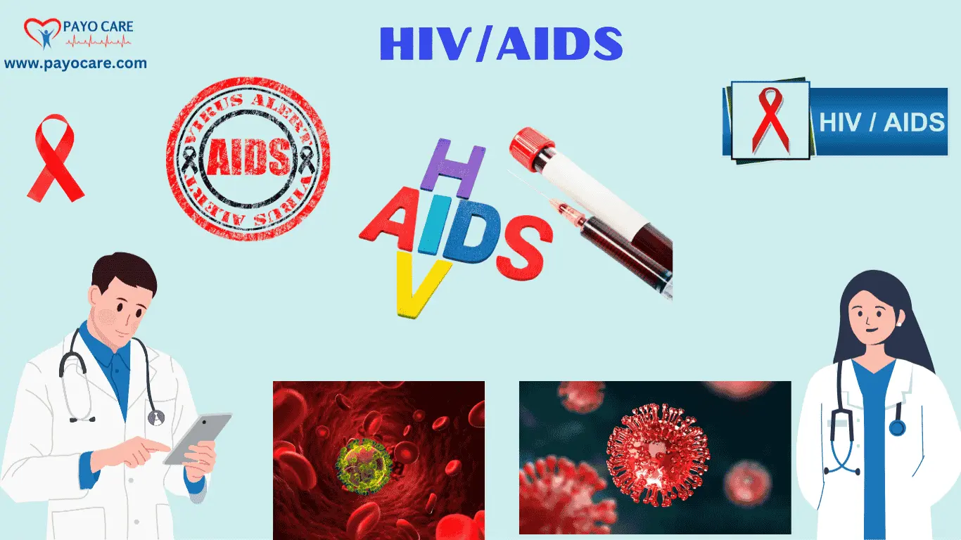 HIV/AIDS: Causes, Symptoms, Treatment & Prevention