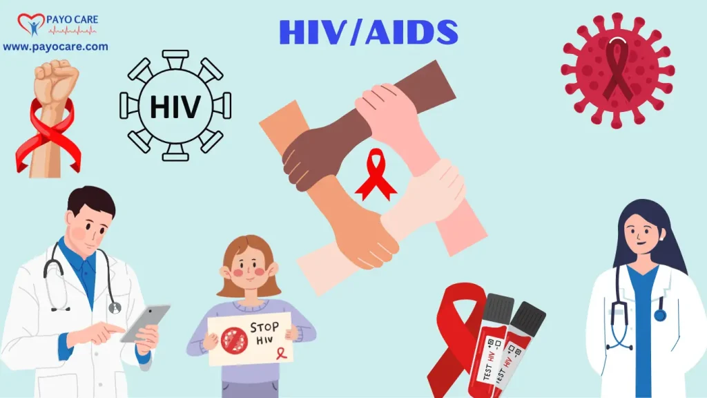 HIV/AIDS: Causes, Symptoms, Treatment & Prevention
