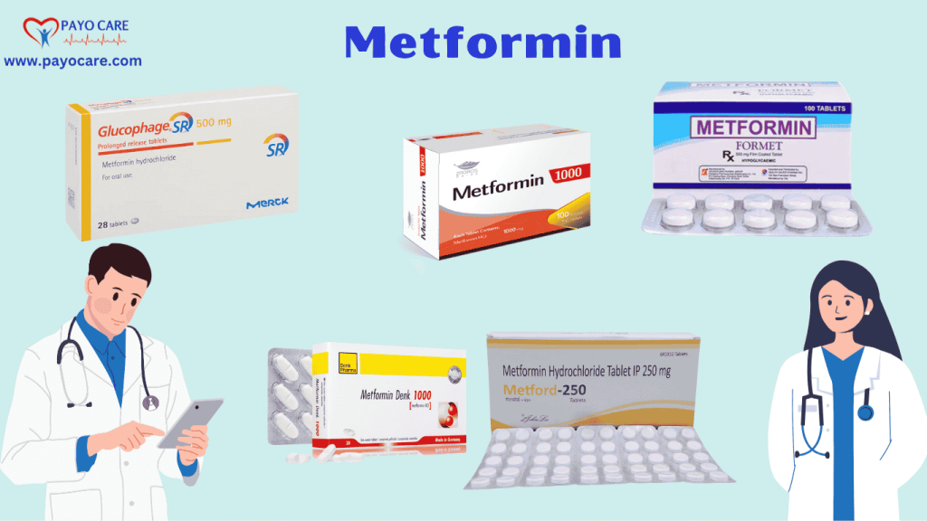 Metformin: Uses, Dosage, Benefits, Side Effects, and Warnings