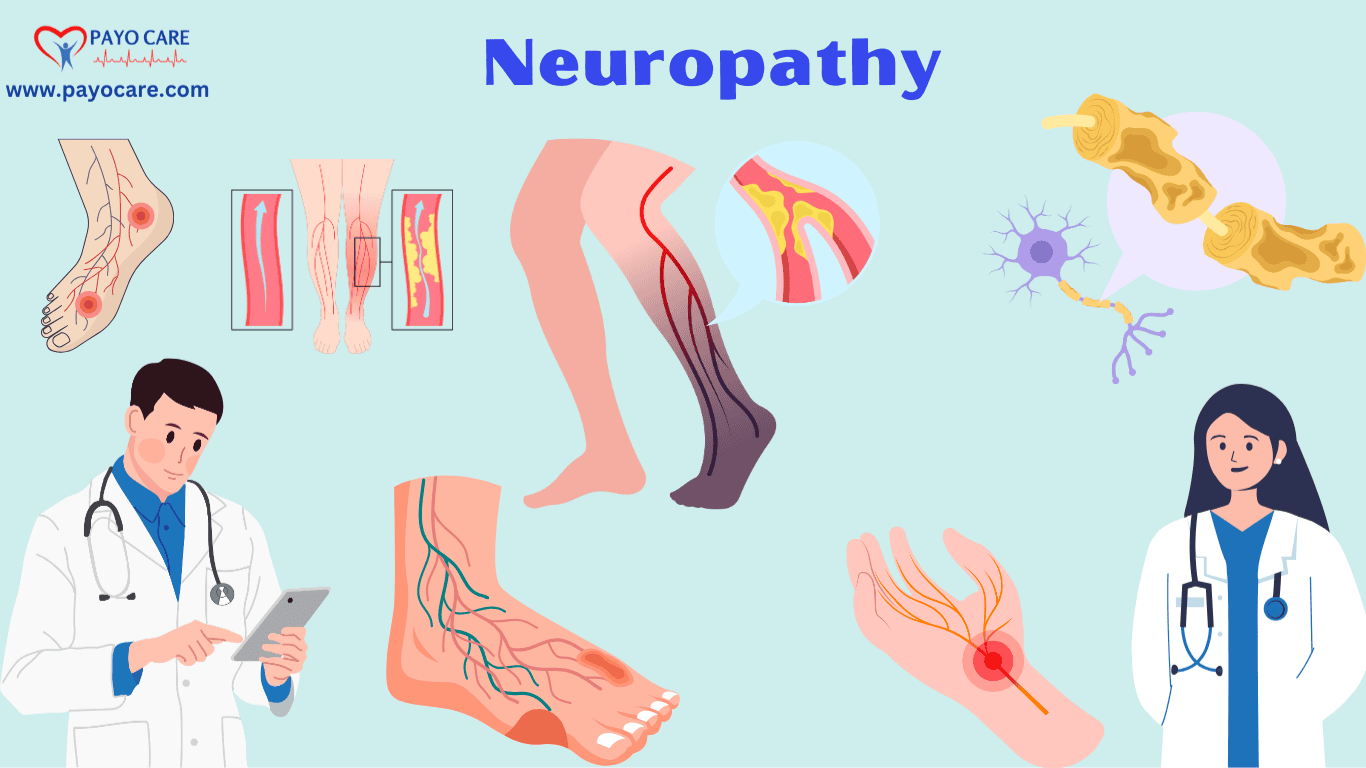 Neuropathy: Causes, Symptoms & Treatments