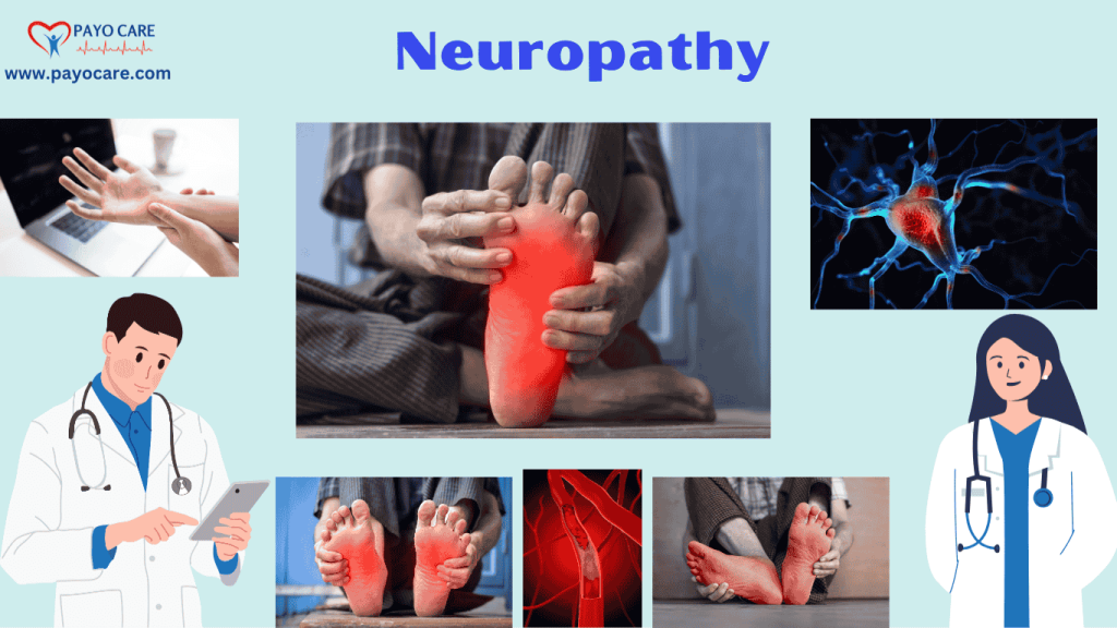 Neuropathy: Types, Causes, Symptoms, Prevention, Diagnosis, and Treatments