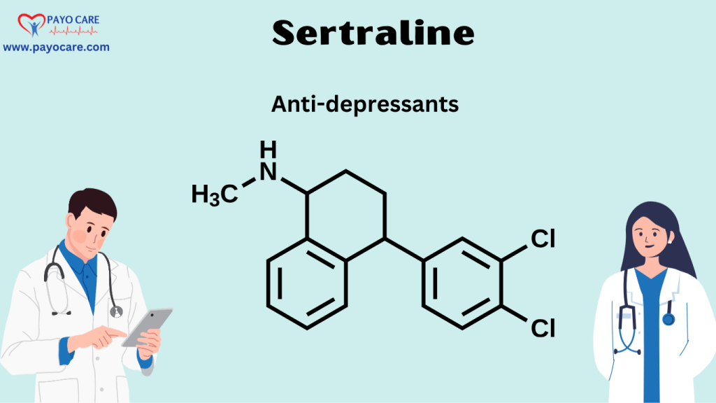 Sertraline: Uses, Benefits & Side Effects