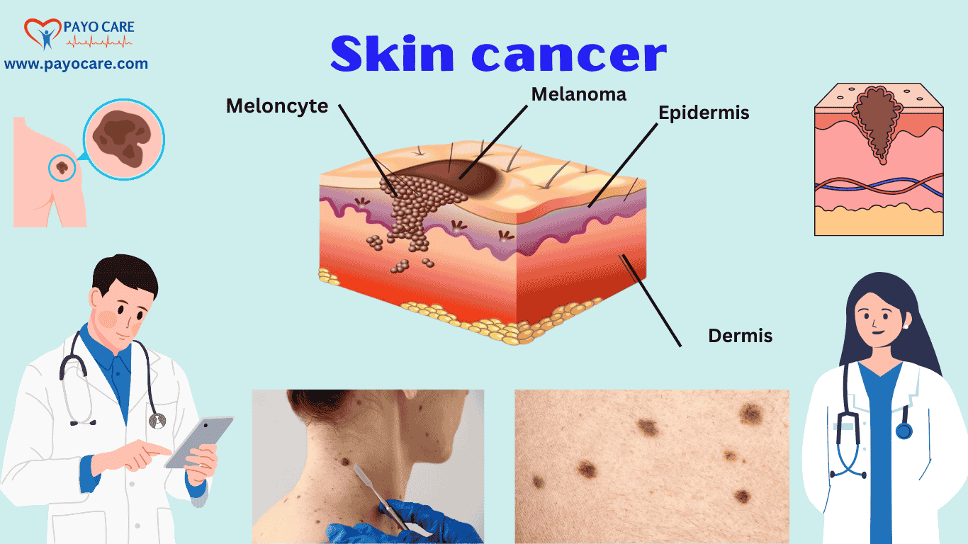 Skin Cancer (Melanoma): Causes, Symptoms & Treatment