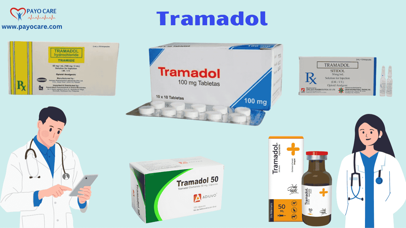 Tramadol: Uses, Benefits & Side Effects