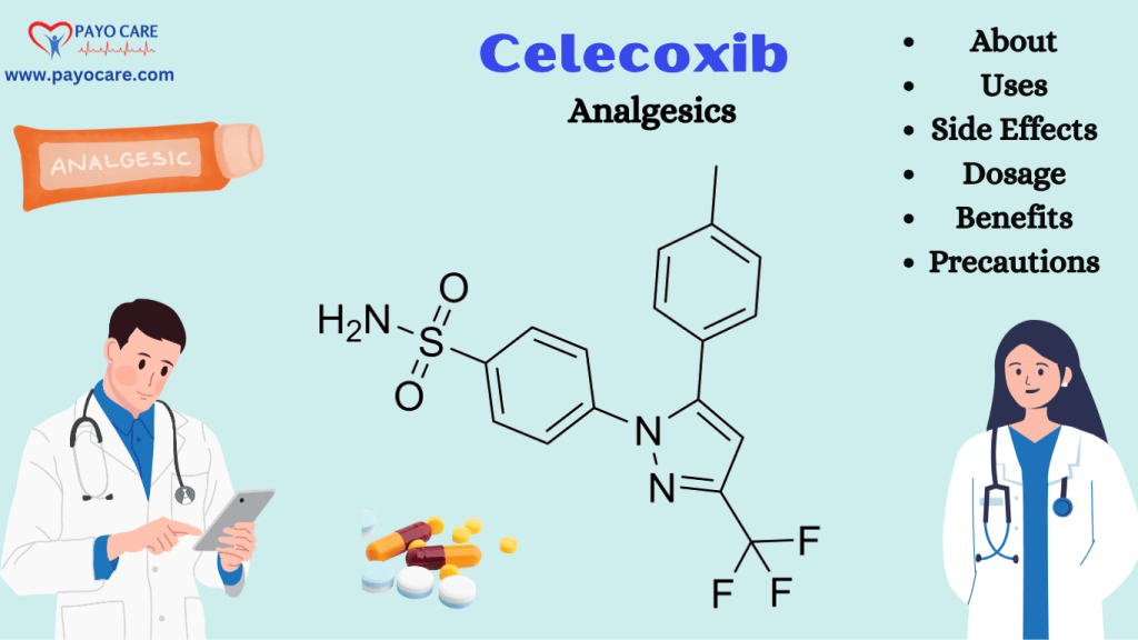 Celecoxib: Uses, Benefits, Side Effects, Dosage, Warnings, and More