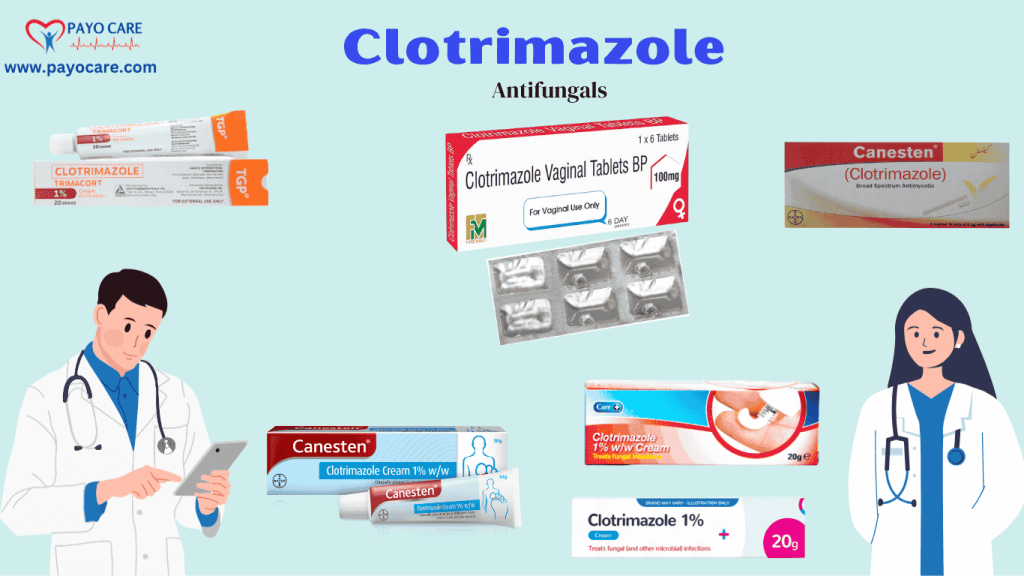 Clotrimazole: Uses, Benefits, Side Effects, Dosage, and Warnings Clotrimazole: Uses, Benefits, Side Effects, Dosage, and Warnings