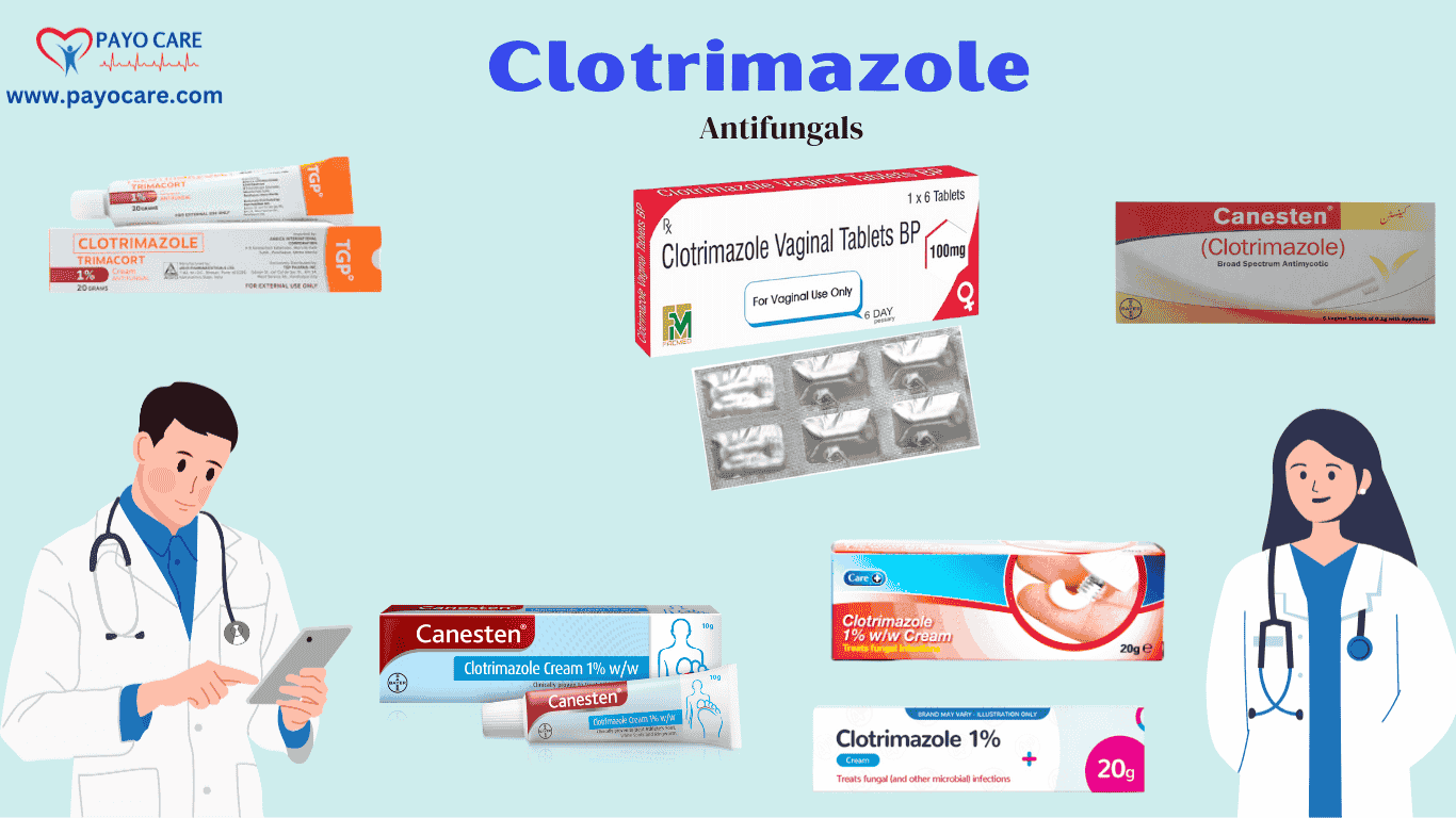 Clotrimazole: Uses, Benefits & Side Effects