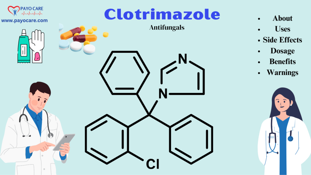Clotrimazole: Uses, Benefits & Side Effects Clotrimazole: Uses, Benefits & Side Effects
