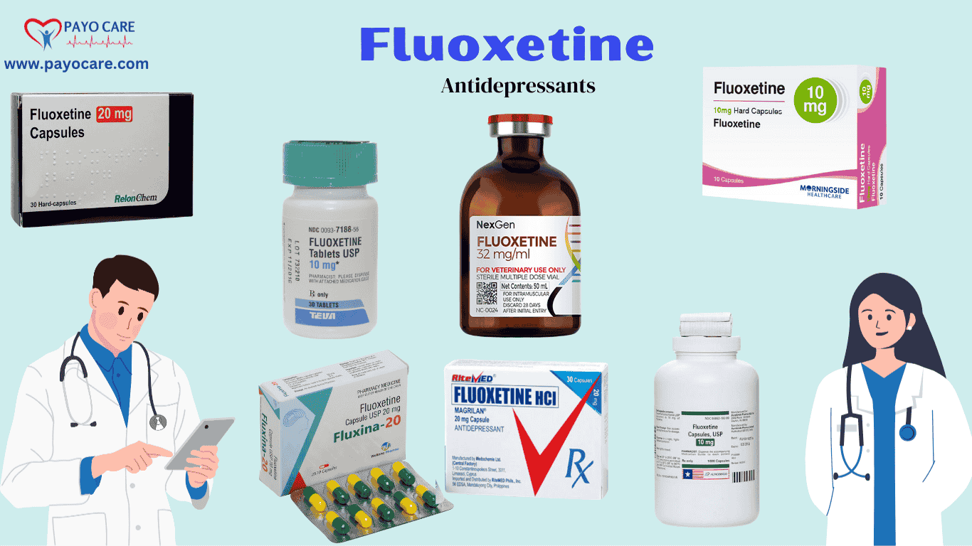 Fluoxetine: Uses, Benefits & Side Effects