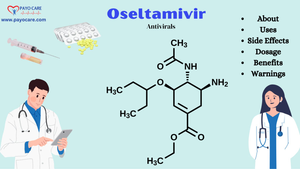 Oseltamivir: Uses, Benefits, Side Effects, Dosage, and Warnings