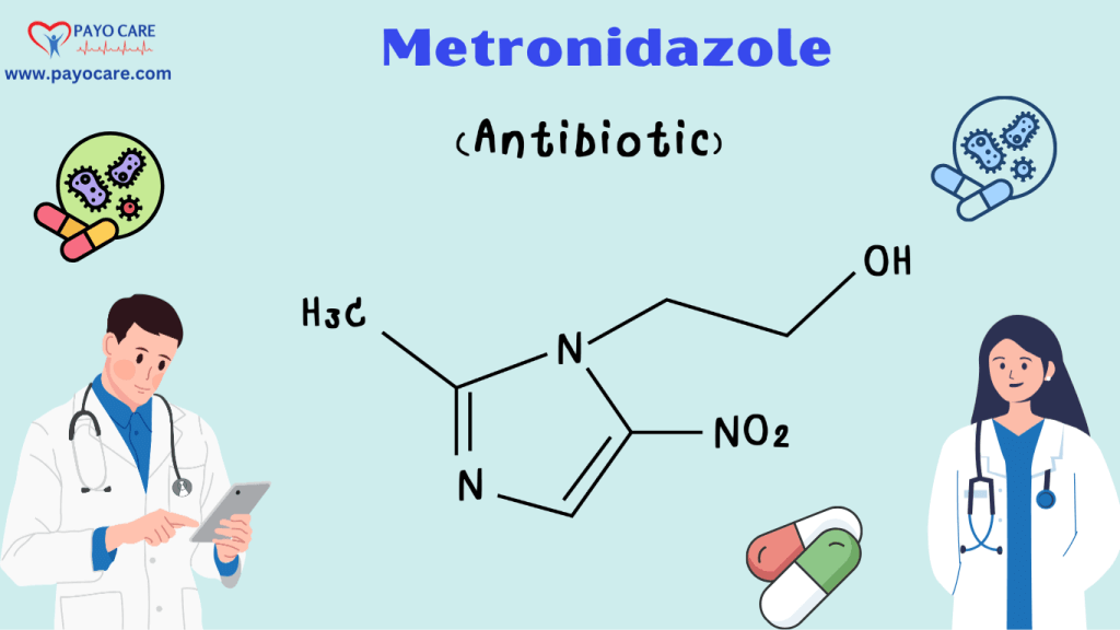 Metronidazole: Uses, Benefits & Side Effects
