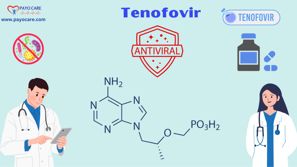 Tenofovir: Causes, Symptoms and Treatment